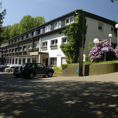 Hotel-Restaurant-Eifeltor Mechernich Exterior photo