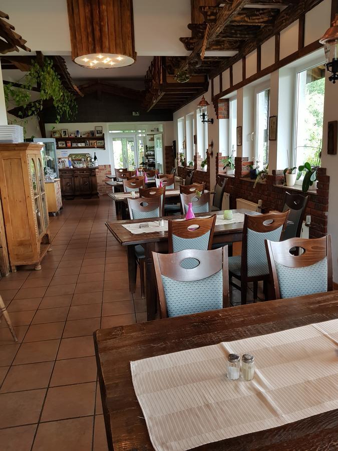Hotel-Restaurant-Eifeltor Mechernich Exterior photo